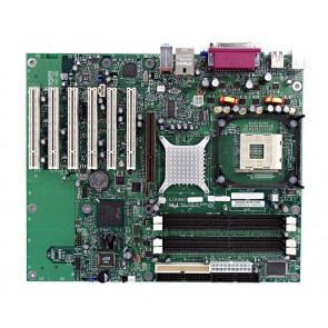 D865GBF/D865PERC - Intel Desktop Motherboard ATX + Pentium 4 CPU + HSF I/O Plate