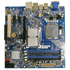 D89517-804 - Intel DG33TL Motherboard LGA775 Socket 1333MHz FSB 8GB (MAX) DDR2