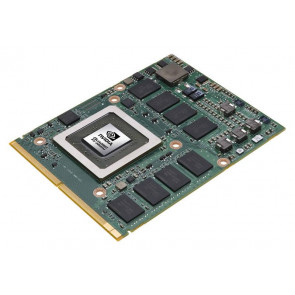 D900F - Dell 1GB nVidia Quadro FX 3800M GDDR3 Video Graphics Card