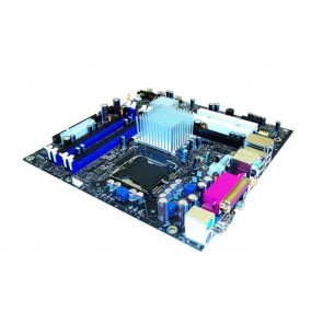 D925XBCLK - Intel D925X UATX Motherboard Socket 775 800MHz FSB 4GB (MAX) DDR2 SDRAM SUPPOR