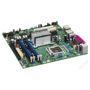 D945GNTLR - Intel D945GNTLR ATX Motherboard Socket 775 800/533 MHz FSB 4GB (MAX) DDR2 SDRAM
