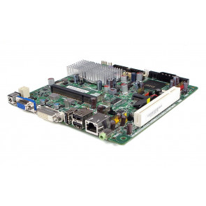 D945GSEJT - Intel Desktop Motherboard -Socket PGA 437 533MHz FSB mini ITX 1 x Processor Support (Refurbished)