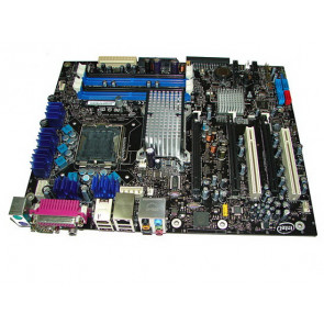 D975XBX2KR - Intel Desktop Motherboard Socket LGA-775 1 x Processor Support (Refurbished)