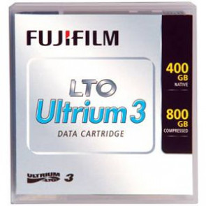 D:CR-LTO3-FJ-01L - Fujitsu LTO Ultrium 3 Tape Cartridge - LTO Ultrium - LTO-3 - 400 GB (Native) / 800 GB (Compressed)