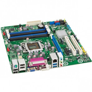 DB43LD - Intel Desktop Motherboard iB43 Express Chipset Socket T LGA775 micro ATX 1 x Processor Support