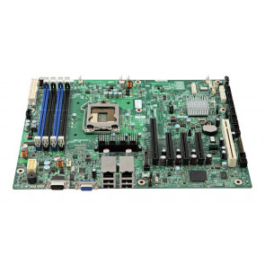 DBS1200BTLR - Intel Xeon Socket LGA1155 32GB DDR3 ECC UDIMM ATX Server Motherboard