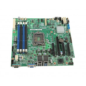 DBS1200V3RPS - Intel MICRO ATX Server Board - C222 CHIPSET - Socket H3 LGA-1150 - 5 PACK - 1 X Processor SUP-Port - 32 GB DDR3 SDRAM MAXI