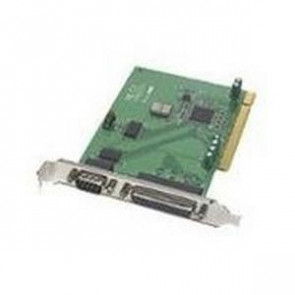 DC195A - HP PCI Serial and Parallel I/O Card 1 x 9-pin DB-9 RS-232 Serial 1 x 25-pin DB-25 IEEE 1284 Parallel