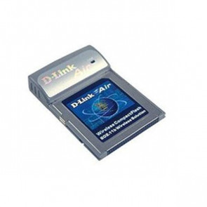 DCF-660W - D-Link Type Ii 802.11b Wireless Compact Flash Card (Refurbished)