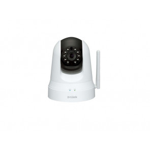DCS-5020L - D-Link 8.64W 2.2mm F/2.0 Wireless N Cloud Network Surveillance Camera Day and Night