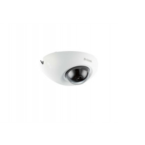DCS-6210 - D-Link 2MP 4.3mm F/2.0 Network Surveillance Dome Camera Day and Night