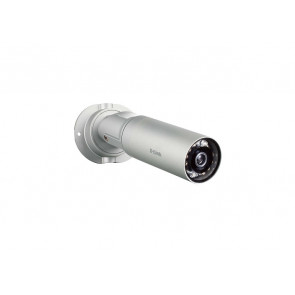 DCS-7010L - D-Link 4.3mm F/2.0 HD Mini Bullet Outdoor Network Surveillance Camera Day and Night