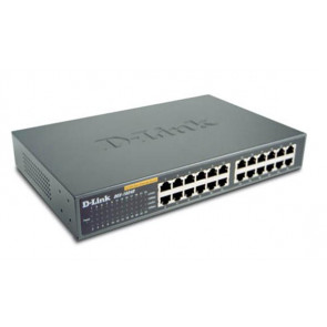DES-1024D - D-Link 24-Port x 10/100Base-TX Express EtherNetwork Switch (Refurbished)