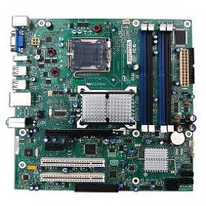 DG33BU - Intel DG33BU Desktop Motherboard Socket LGA-775 1333MHz FSB micro ATX (Refurbished)