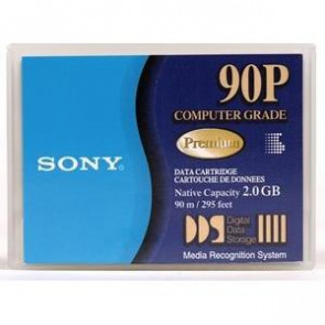 DG90P//AWW - Sony DDS-1 Data Cartridge - DAT DDS-1 - 2GB (Native) / 4GB (Compressed)