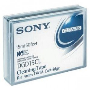 DGD15CLN - Sony DDS Cleaning Cartridge - DAT