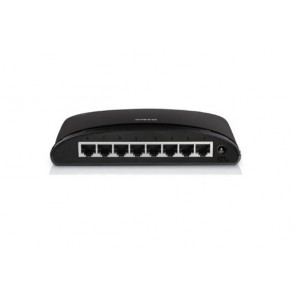 DGS-1210-10P - D-Link 8-Port 10/100/1000Base-T Managed Gigabit Ethernet Switch with 2 Shared SFP Ports