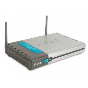 DI-614+ - D-Link 4-Port 802.11b Wireless Broadband Router (Refurbished)