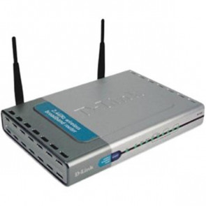 DI-713P - D-Link 2.4GHZ Wireless Broadband Router (Refurbished)