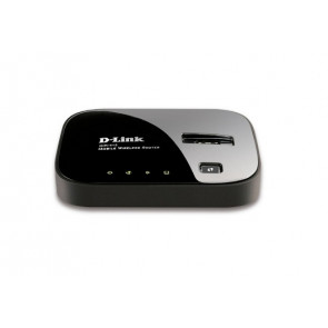 DIR-412 - D-Link 802.11b/g/n Mobile Broadband Wireless Router