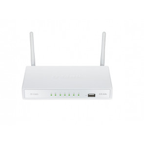 DIR-640L - D-Link 4-Ports Fast Ethernet 802.11b/g/n Wireless Router