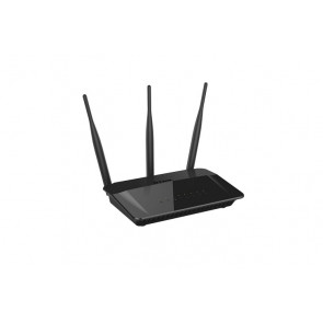 DIR-859 - D-Link 4-Port 2.4/5GHz Gigabit Ethernet 802.11b/a/g/n/ac Wireless Router
