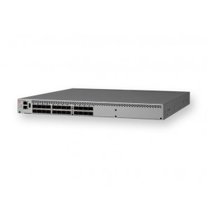 DL-6505-24-16G-0R - Brocade 6505 24 Active Ports 16Gb FC SFP+ SAN Switch