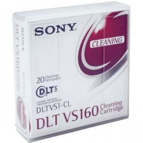 DLTVS1-CLN - Sony DLT-VS1 Cleaning Cartridge - DLT