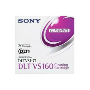 DLTVS1CLWW - Sony DLT VS1 Cleaning Cartridge - DLT DLTtape VS1
