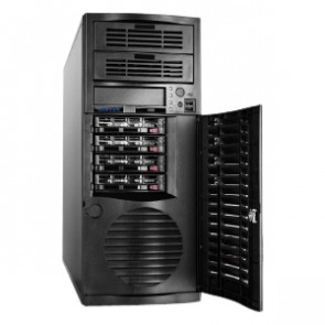DNADS-CTTQ-008A - Quantum NDX-8 DNADS-CTTQ-008A Network Storage Server - Intel Core i3 i3-2100 3.30 GHz - 8 TB (4 x 2 TB) - RJ-45 Network Serial ATA Type A