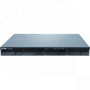 DNS-1550-04 - D-Link ShareCenter Pro 1550 Network Storage Server - Intel Atom D525 1.80 GHz - USB RJ-45 Network
