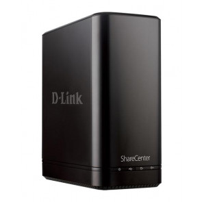 DNS-320-2TB - D-Link DNS-320 ShareCenter Pulse 2TB 2-Bay SATA II / USB 2.0 Network Attached Storage (NAS) Server