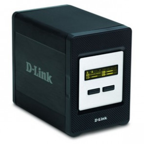 DNS-343 - D-Link DNS-343 Network Storage Server - Type A USB