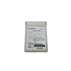 DP-PCM2/5GB - Kingston 5GB DataPak PC Card Type II H (Clean pulls)