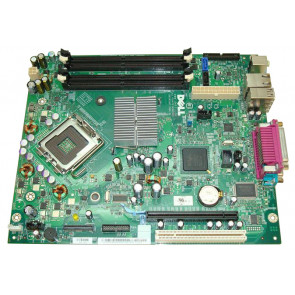 DQRD203 - Dell System Board (Motherboard) for Dimension 5100 (Refurbished)