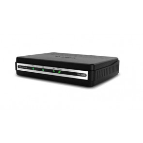 DSL-520B - D-Link 24Mbps Fast Ethernet Modem Router