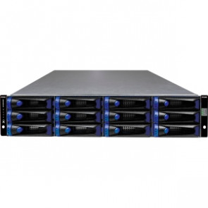 DSN-5000-10 - D-Link xStack DSN-5000-10 DAS Hard Drive Array - RAID Supported - 12 x Total Bays - 2U Rack-mountable