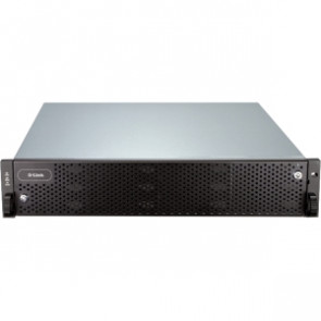 DSN-6110 - D-Link xStack DSN-6110 SAN Hard Drive Array - RAID Supported - 12 x Total Bays - Gigabit Ethernet - iSCSI - 2U Rack-mountable