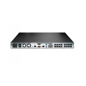 DSR1020 - Avocent 16-Port PS/2 Cat5 KVM Switch