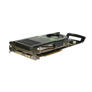 DU356 - Dell nVidia GEFORCE 8800 GTX 768 MB PCI-Express X16 GDDR3 SDRAM DVI HDTV S-VIDEO Graphics Card without Cable