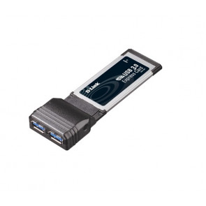 DUB-1320 - D-Link 4.8Gbps USB 3.0 x 2 Network Adapter