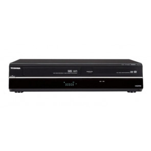 DVR620 - Toshiba DVR620 DVD Recorder / VCR Combo with 1080p Upconversion