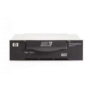 DW009-60005 - HP StorageWorks DAT-72i 36GB(Native)/72GB(Compressed) 4MM DDS-5 SCSI 68-Pin Single Ended LVD Internal Tape Drive (Carbon)