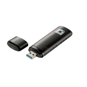DWA-182 - D-Link 2.4/5GHz 802.11b/a/g/n/ac Dual Band USB 2.0 Network Adapter