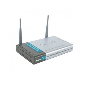 DWL-7100AP - D-Link 108Mbps Fast Ethernet 802.11b/a/g Wireless Access Point