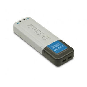 DWL-AG132 - D-Link 108Mbps 802.11b/a/g Wireless USB 2.0 Network Adapter