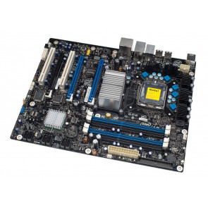 DX48BT2 - Intel Desktop Motherboard Socket T LGA775 ATX 1 x Processor Support (Refurbished)