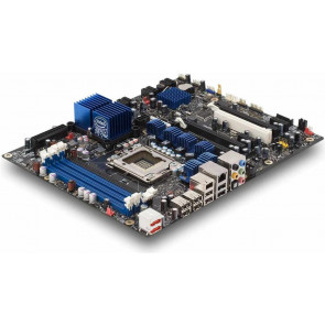 DX58SO - Intel Desktop Motherboard Socket B LGA1366 1600MHz FSB ATX 1 x Processor Support