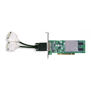 DY599A - HP Nvidia Quadro4 NVS-280 PCI 64MB Dual VGA Video Graphics Card