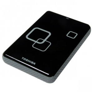 E05A064CAU2XK - Toshiba Canvio E05A064CAU2XK 640 GB External Hard Drive - Raven Black - USB 2.0 - 5400 rpm - 8 MB Buffer